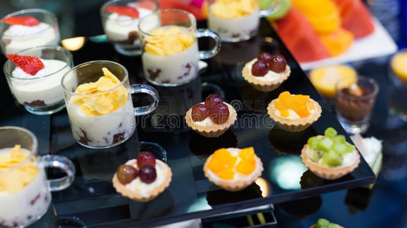餐饮食品行业未来发展趋势：健康、科技与可持续并进